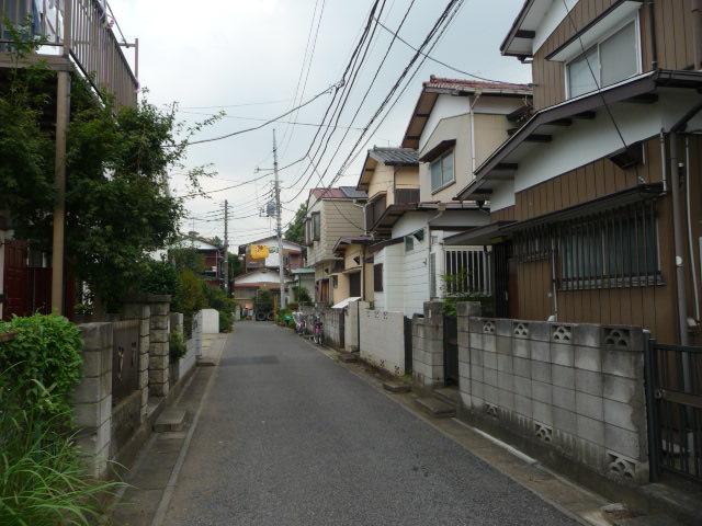 Local photos, including front road