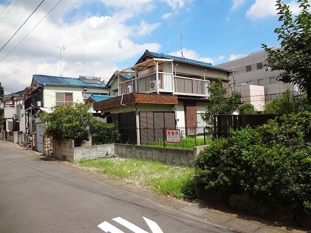 Local photos, including front road