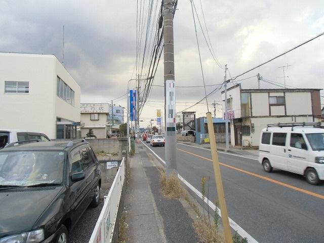 Local photos, including front road