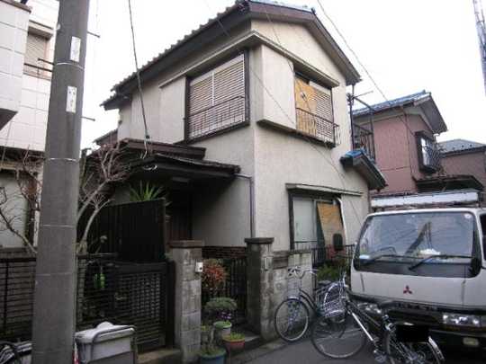 Local land photo. Appearance 1