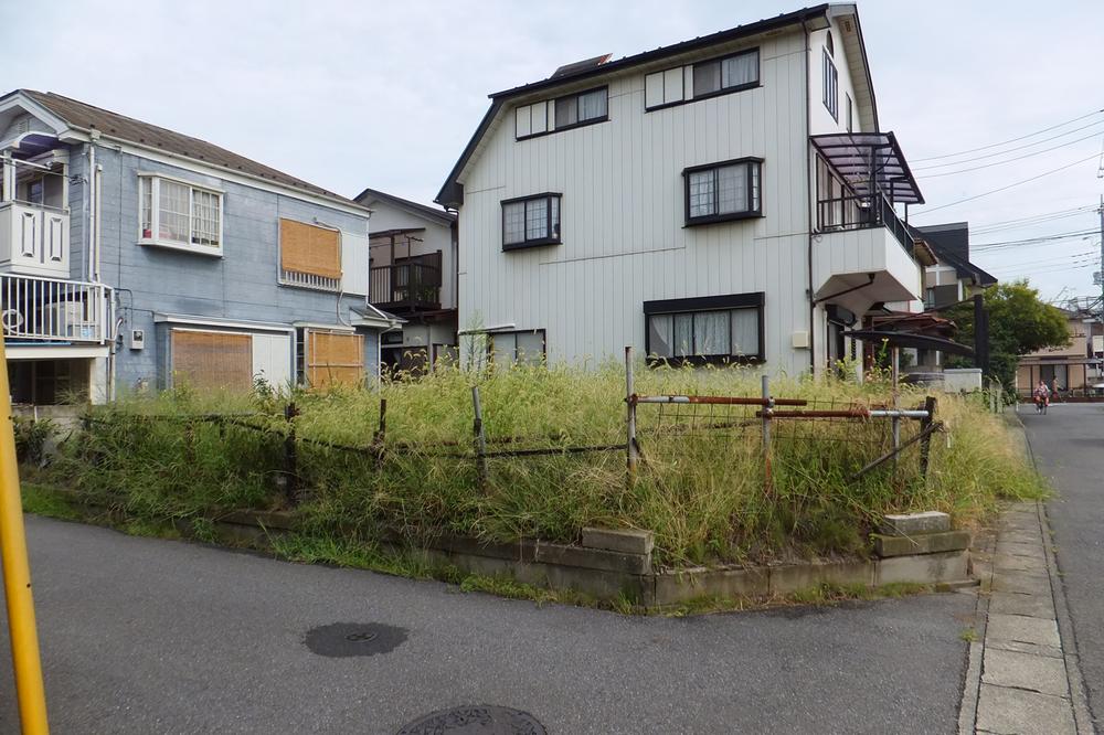 Local land photo. Local (August 2013) Shooting