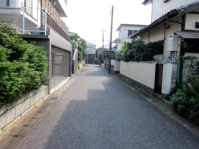 Local photos, including front road