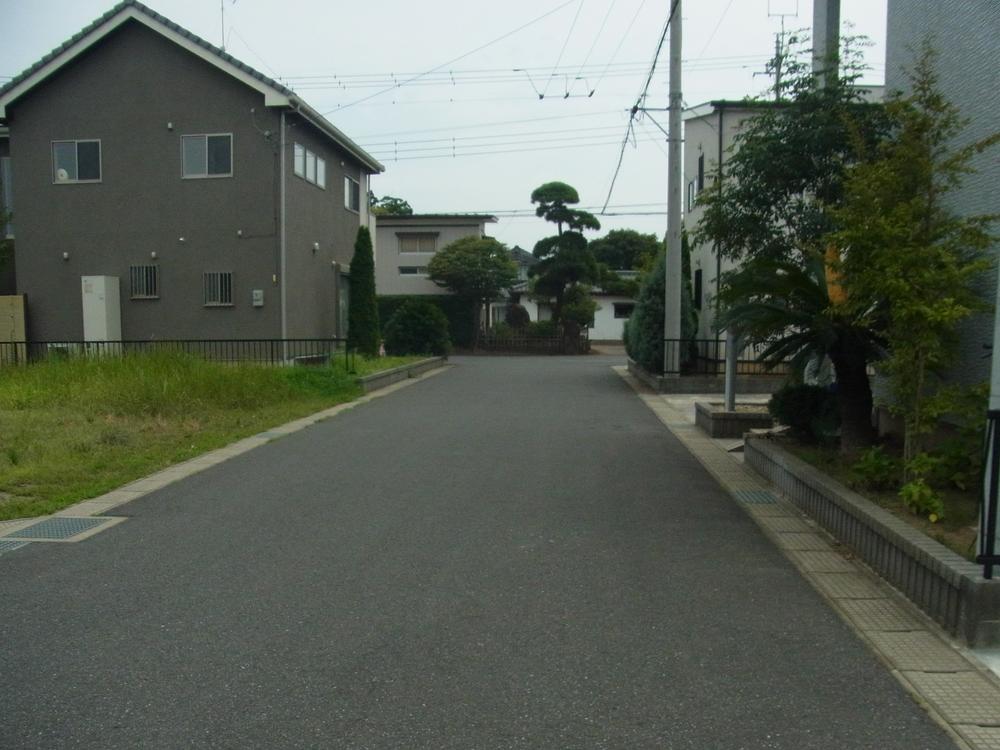 Local land photo. local