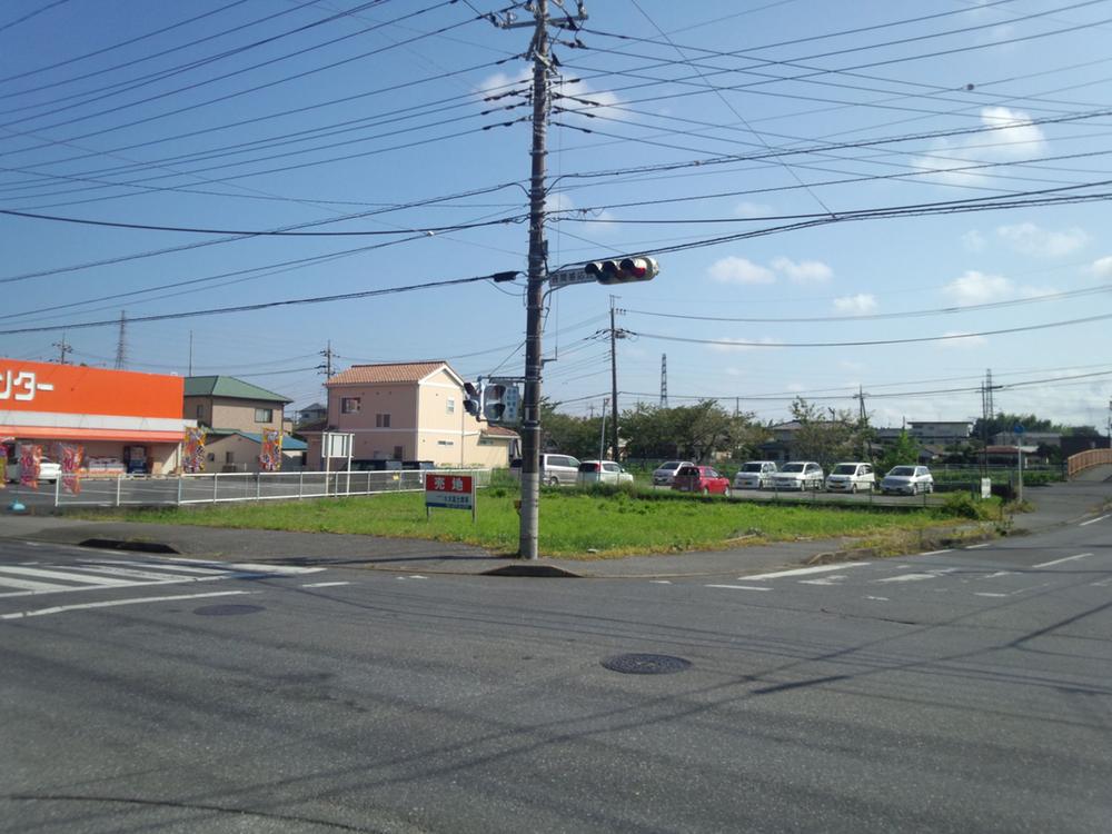 Local land photo. Local (September 2013) Shooting