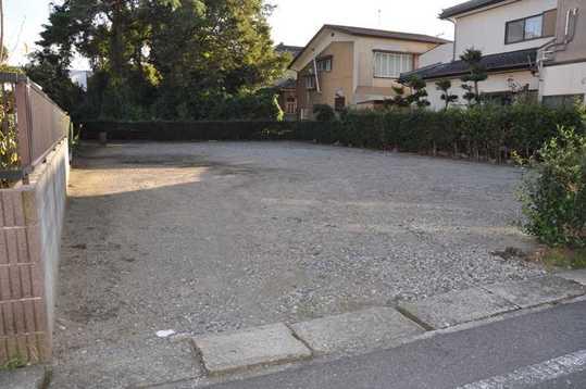 Compartment figure. Land price 6.9 million yen, Land area 312 sq m