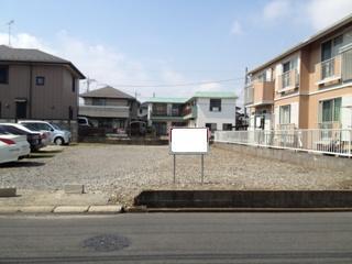 Local land photo. Local (April 2012) shooting