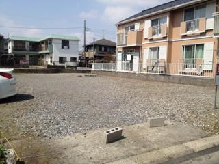 Local land photo. Local (April 2012) shooting