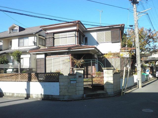 Local photos, including front road