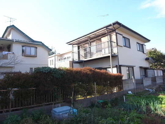 Local appearance photo