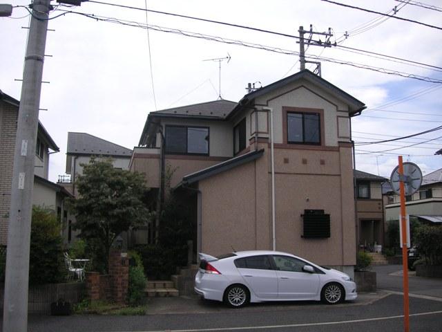 Local appearance photo. Local (July 2013) Shooting