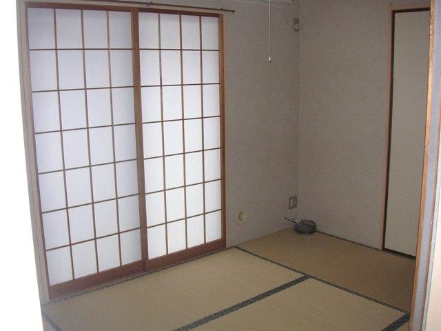 Non-living room. Indoor (July 2013) Shooting