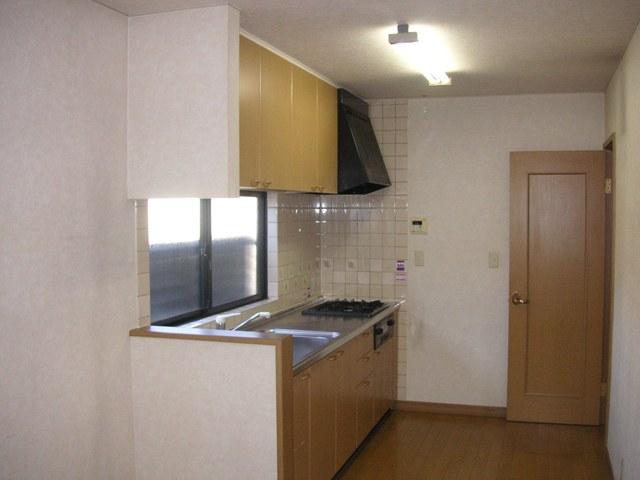 Kitchen. Indoor (September 2013) Shooting