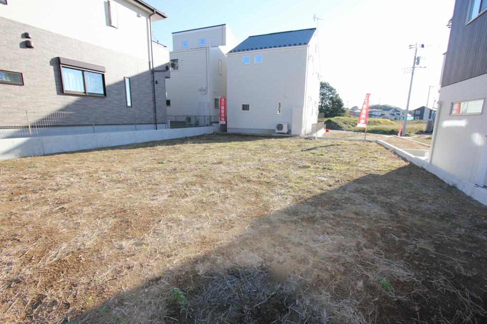 Local land photo. A-4 site (November 2013) Shooting