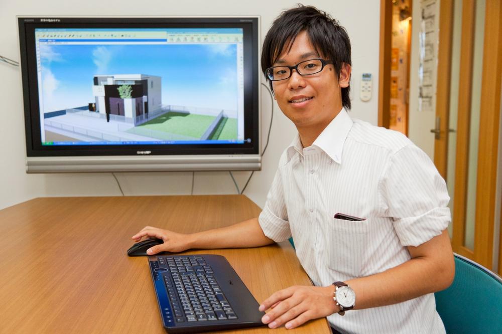 Other. Contact: Kamiyama near future, A 10-minute walk nursery within ・ Elementary and junior high schools, hospital, Nagareyama Otaka Forest Station, Rich conditions, such as dreams go to large shopping center. Come once, Please let me guide you through the local.