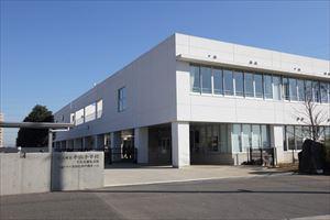 Primary school. Nagareyama 1200m to stand Oyama Elementary School