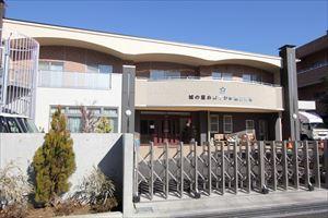 kindergarten ・ Nursery. 800m to the forest nursery of the castle of star Otaka