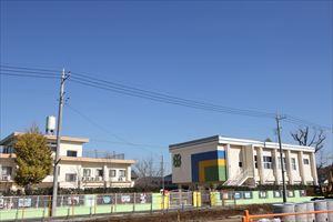 kindergarten ・ Nursery. Meshing until kindergarten 2000m