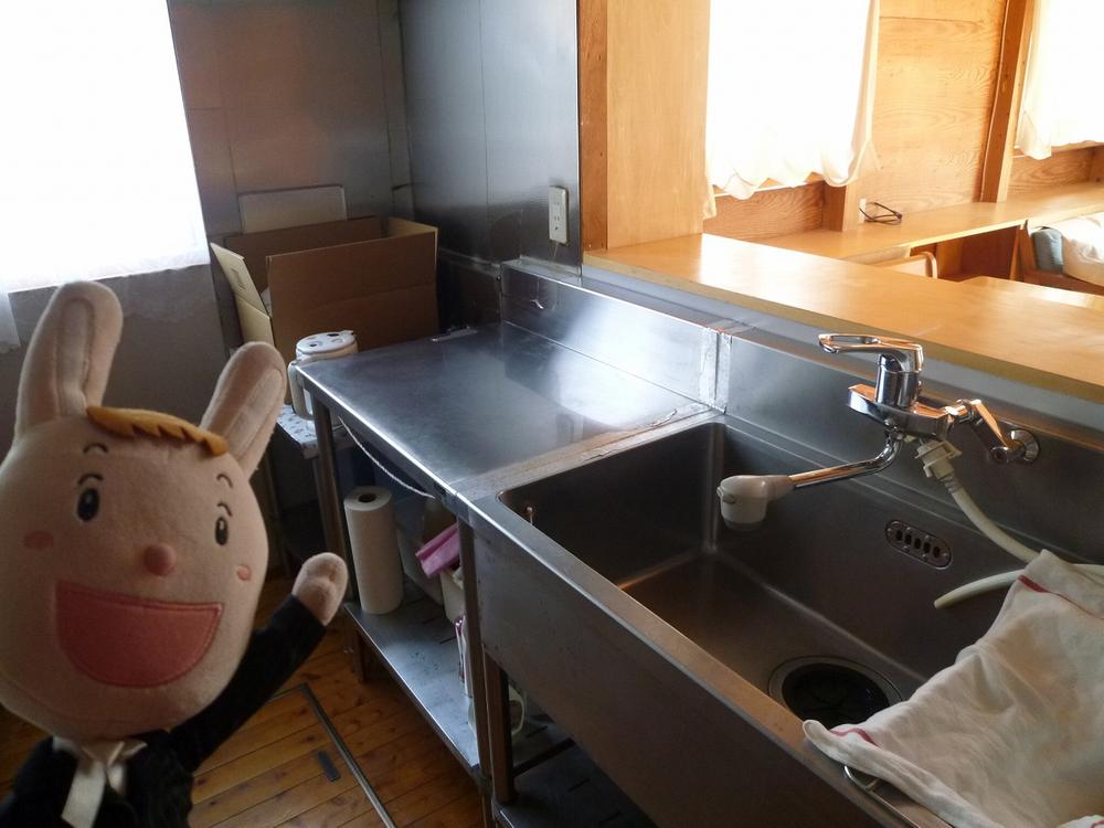 Kitchen. Indoor (December 9, 2013) Shooting