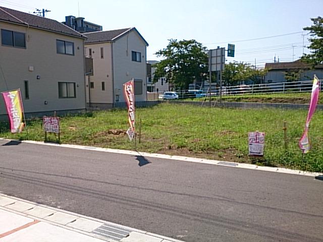 Local land photo. Local (September 2013) Shooting