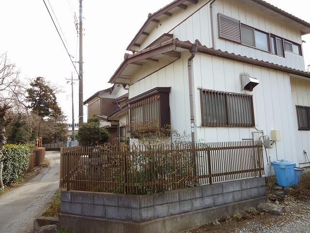 Local photos, including front road