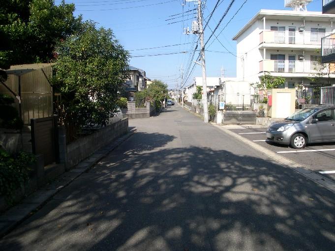 Local photos, including front road