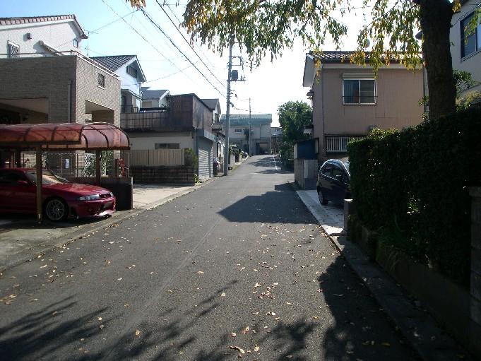 Local photos, including front road