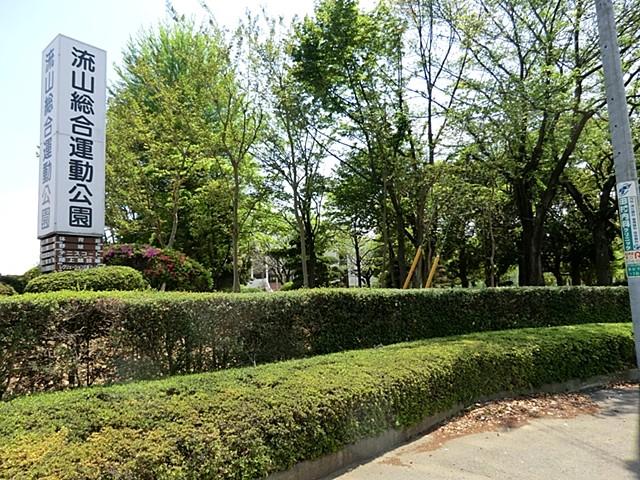 Other. Nagareyama City Sports Park