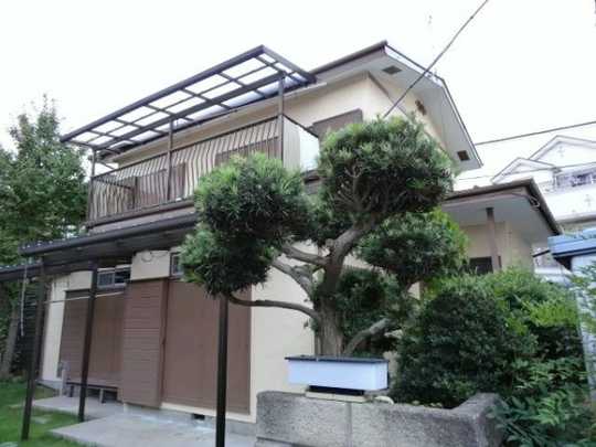 Local appearance photo. appearance