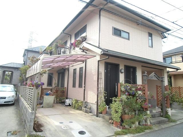 Local appearance photo. Local (September 2013) Shooting