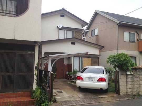 Local land photo. appearance