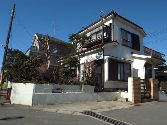 Local appearance photo