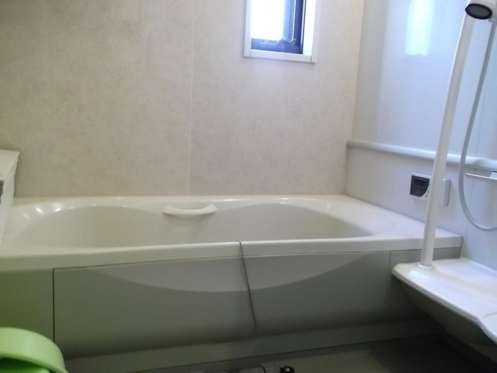 Bathroom. Wide bathroom