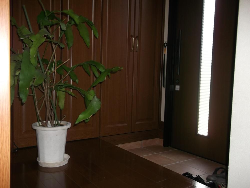 Entrance. Entrance hall