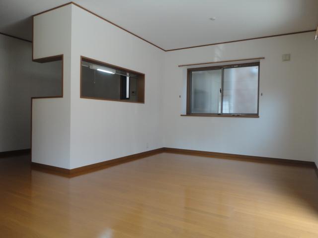 Living.  ◆ LDK is there 16.5 Pledge of margin.