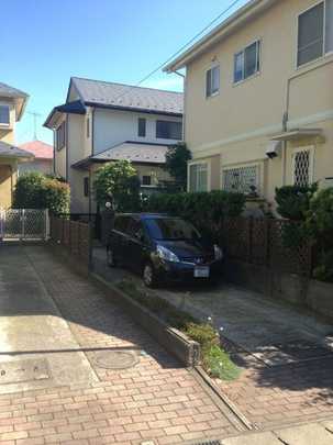 Local appearance photo. Property appearance Shooting from north