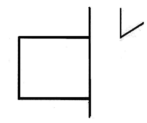 Compartment figure. Land price 38 million yen, Land area 280.99 sq m