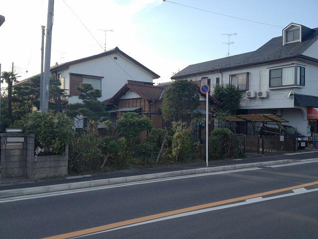 Local photos, including front road