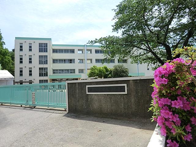Primary school. Nagareyama 1000m to stand Nagasaki elementary school