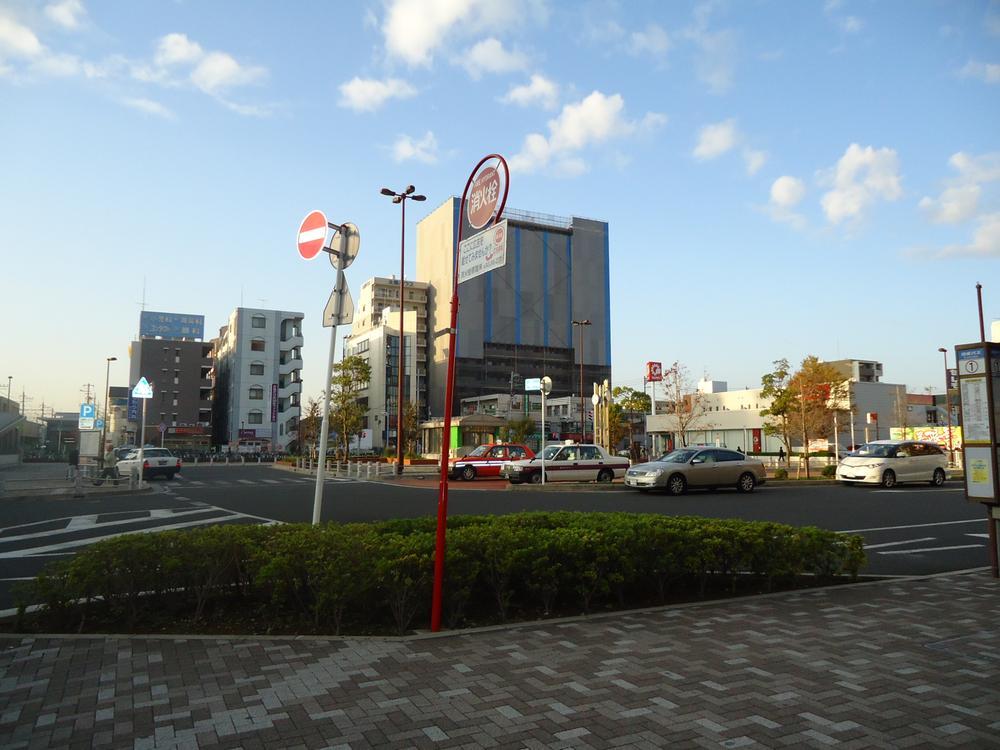 station. Tsukuba Express Line "Minami Nagareyama" station