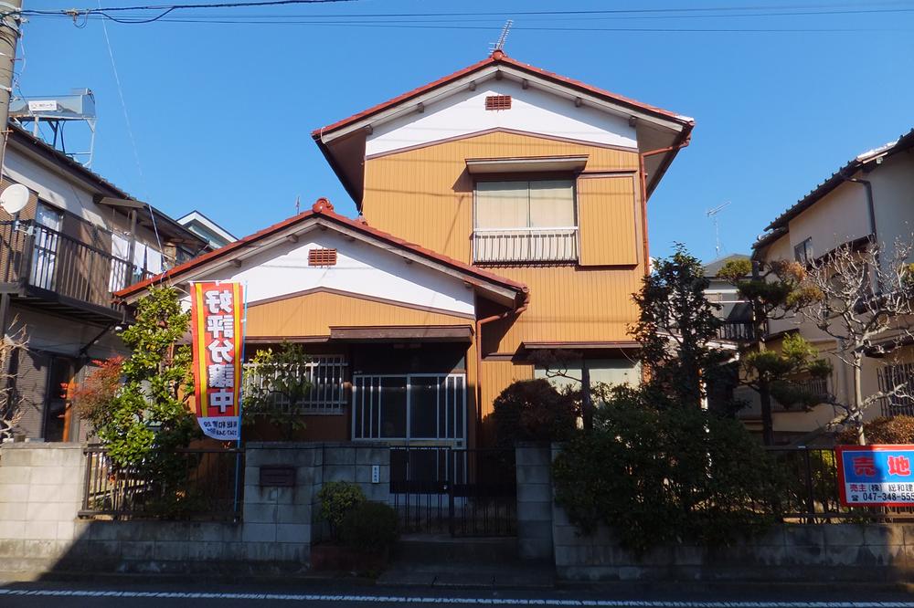 Local land photo. Local (January 2014) Shooting