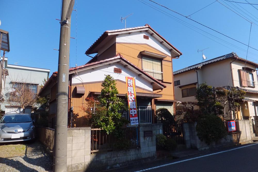 Local land photo. Local (January 2014) Shooting