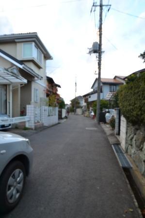 Local photos, including front road