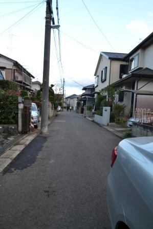 Local photos, including front road