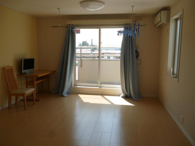 Non-living room. Western style room