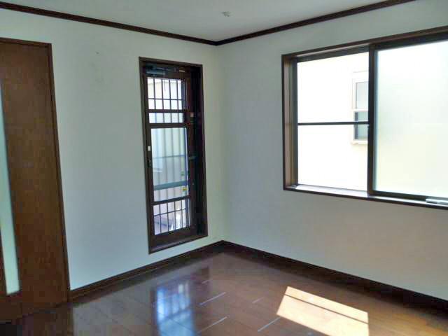 Non-living room. Western style room