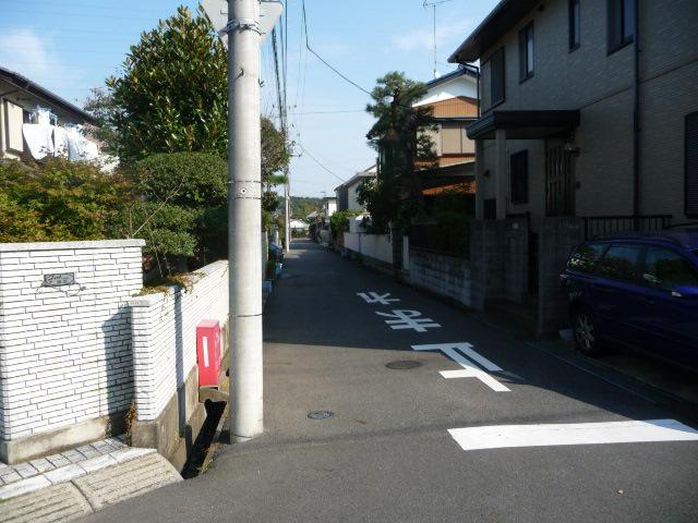 Local photos, including front road