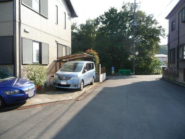 Local photos, including front road