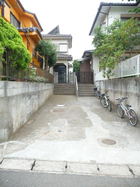 Local photos, including front road