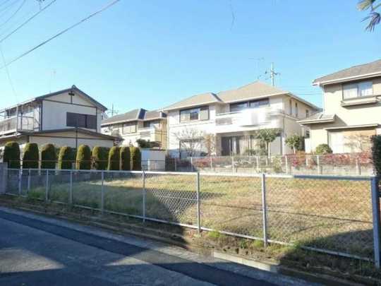 Local land photo. local