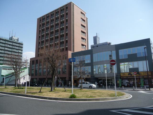 station. 880m to Minami Nagareyama Station